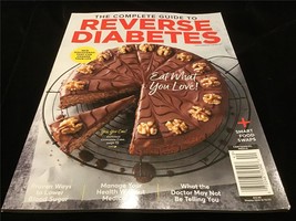 Centennial Magazine Complete Guide to Reverse Diabetes + Smart Food Swaps - £9.42 GBP