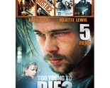 5-Film Action Pack V06 [DVD] - $9.85