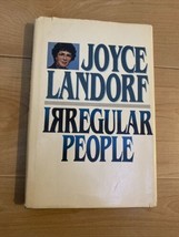 Joyce Landorf Irregular People 1982 Grason Minneapolis, MN. 1982 SIGNED - £23.01 GBP