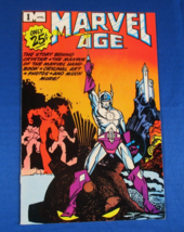Marvel Age # 1 The Saga of Crystar Marvel Comics High Grade NM/M - $4.25
