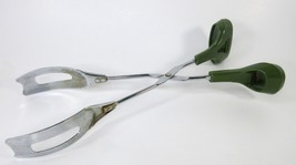 Vintage Unique Earthgrown Canning Tongs Canning Jar Lifter Avocado Green... - $326.37 MXN