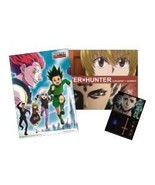 Recollection Hen ~ D Award Clear File Set B of lottery Hunter x Hunter ~... - $15.35