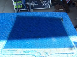 1987 1988 1989 BROUGHAM RIGHT REAR DOOR SIDE WINDOW GLASS OEM USED ORIG ... - $3,038.81 MXN