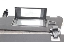 12-14 MERCEDES-BENZ E350 Sun Visors F510 image 3