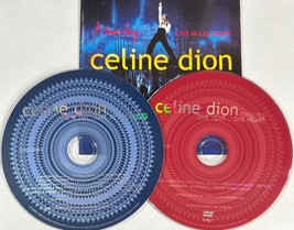 Celine Dion - A New Day... Live In Las Vegas( CD + DVD 2004 Columbia) Near MINT - £7.43 GBP