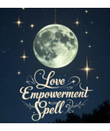 50-200X JULY 10TH BUCK MOON WILDHEART LOVE FULL MOON COVEN MAGICK ALBINA  - $207.77