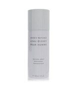 L&#39;EAU D&#39;ISSEY (issey Miyake) by Issey Miyake Deodorant Spray 5 oz (Men) - $48.28