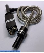Vision Camera W/ Lens &amp; Moritex Stop Light for Datacon DS9000e Wafer Die... - $3,973.17 CAD