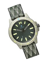 | Ocean Plastic | Unisex Watch |38 MM | Green - $412.55