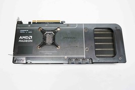 ASUS PRIME Radeon RX 9070 XT 16GB 256-Bit GDDR6 PCI Express 5.0 Graphics Card image 4