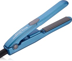 Babylisspro Nano Titanium Mini Flat Iron Hair Straightener,, Perfect For... - $1,045.25 MXN