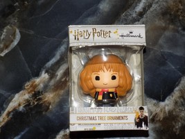 Hallmark Christmas Tree Ornament Warner Bros. Harry Potter Hermione Gran... - $22.00