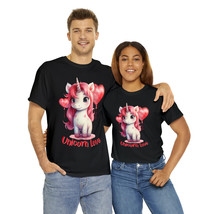 unicorn love t shirt gift fantasy animal lovers tee stocking stuffer - £15.95 GBP+