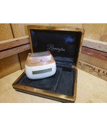Vintage Remington 60 Deluxe Electric Shaver MISSING CORD Tested Does Work - €23,85 EUR