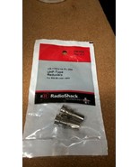 Radioshack UG-175/U to PL-259 UHF Type Reducers for RG-58 Coax Cable 278... - $99.14 MXN