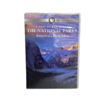 The National Parks: America&#39;s Best Idea DVD | PBS Ken Burns - $12.15