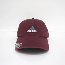 Adidas Men ultimate 2.0 Cap GC3424 Adjustable Strap-back Hat Shadow Red ... - £15.69 GBP