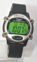 Timex Expedition Indiglo WR 100M Mens Indiglo watch New Battery GUARANTEED - $17.81