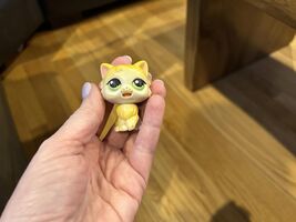 Littlest Pet Shop 2005 Rare 1st Generation Cat Shc. 1st Edin - $198.00