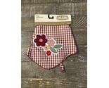 Lake And Trail Christmas Pet Bandana L/XL - $21.66