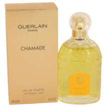 Guerlain Chamade Perfume 3.3 Oz Eau De Toilette Spray - £142.30 GBP