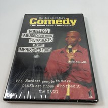 NEW -The Documentary Comedy: The Road Less Traveled by -Michael Jr. (DVD, 2010) - £4.05 GBP