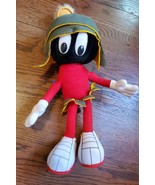 Marvin The Martian Looney Toons Plush 13&quot; Posable 24K Company 1993 Colle... - €16,34 EUR