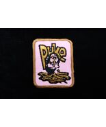 Vintage Patch NOS Clothing Fabric Cartoon Character &quot;Puke&quot; Unusual Unique - $275.33 MXN