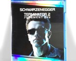 Terminator 2: Judgment Day (Blu-ray Disc, 1991, Widescreen) Like New ! - $7.68