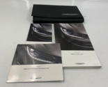 2015 Chrysler 200 Owners Manual Handbook with Case OEM D03B50044 - $29.69