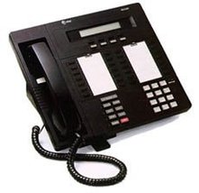 Avaya MLX 28D Display Telephone Black - $64.35