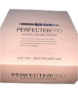 Calista Perfecter Pro  0.50 Round Barrel Floral Curling Brush - $34.53