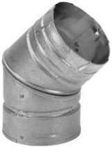 3&quot; Vent 45 DEG Elbow 182924 - $58.53