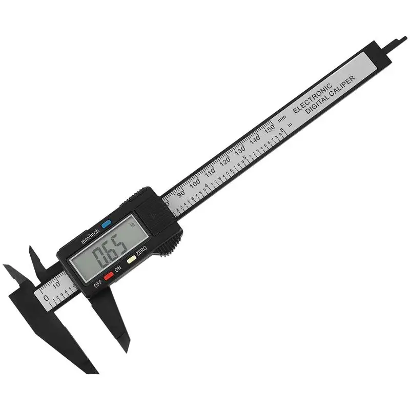 0-150mm LCD Digital Electronic   Vernier Caliper 6 inch Gauge Micrometer... - $211.28