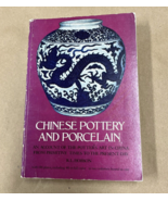 Chinese Pottery and Porcelain by R.L. Hobson Primitive to Present Day 2 ... - £15.56 GBP