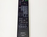 Genuine SONY RMT-V182D Remote Control OEM Original - $12.30