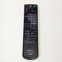 Genuine SONY RMT-V182D Remote Control OEM Original - $12.30