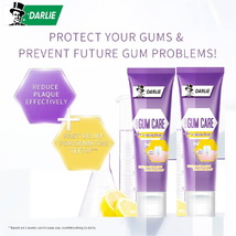 (2 Pieces 120G) Darlie Expert Gum Care Sensitivity Relief Toothpaste Too... - £18.03 GBP