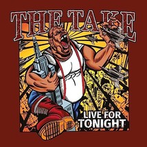 Live For Tonight [Vinyl] - £19.53 GBP