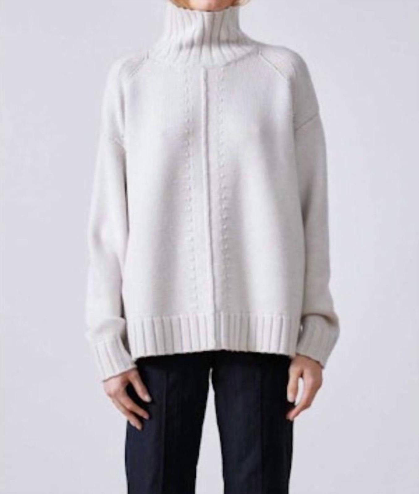Apiece Apart Ida Turtleneck Sweater Size M - $237.60