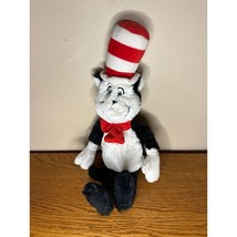 Aurora World Plush - Dr. Seuss - CAT IN THE HAT Stuffed Animal - £7.46 GBP