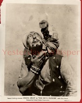 Michael Vavitch With Monkey Photo c.1927 In The Devil Dancer F0204 - £15.92 GBP