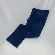 Forever 21 Classic Straight Leg Jeans Women’s 25 Denim Blue Medium Wash - £15.53 GBP