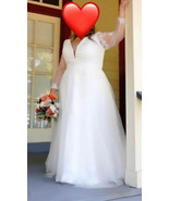Laura Beth Wedding Dress - $5,120.57 MXN
