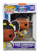 Funko Pop Susie Carmichael 1208 Rugrats Television Nickelodeon Vinyl Figure - $12.16