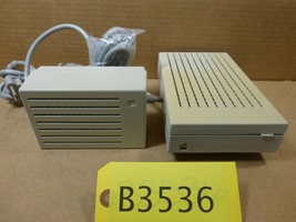 Apple Computer APPLEFAX Modem M0176 W/Power Supply - Untested - $325.00