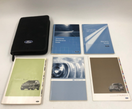 2009 Ford Taurus X Owners Manual Handbook Set with Case OEM D02B10021 - $35.98