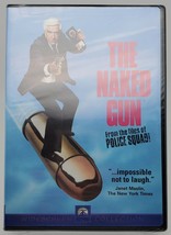 The Naked Gun: From The Files Of Police Squad (Dvd, 2000)- Brand New Sealed!! - £4.52 GBP