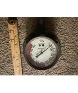 Vintage Jas P. Marsh Pressure Gauge Nice Shape Steampunk - €76,97 EUR