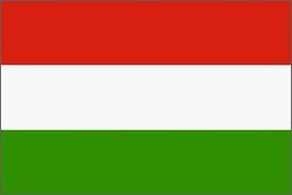 Hungary Flag Polyester 2 ft. x 3 ft. - £3.54 GBP